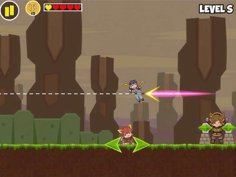 Sari Speed Hero Levels